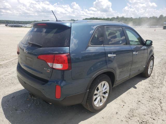 Photo 4 from auction – 2014 KIA SORENTO EX with VIN 5XYKUDA75EG473152