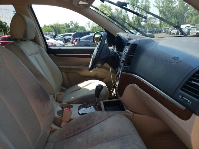 Photo 5 from auction – 2007 HYUNDAI SANTA FE G with VIN 5NMSG13D67H104558