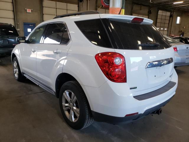 Photo 3 from auction – 2012 CHEVROLET EQUINOX LT with VIN 2GNALDEK4C1164557