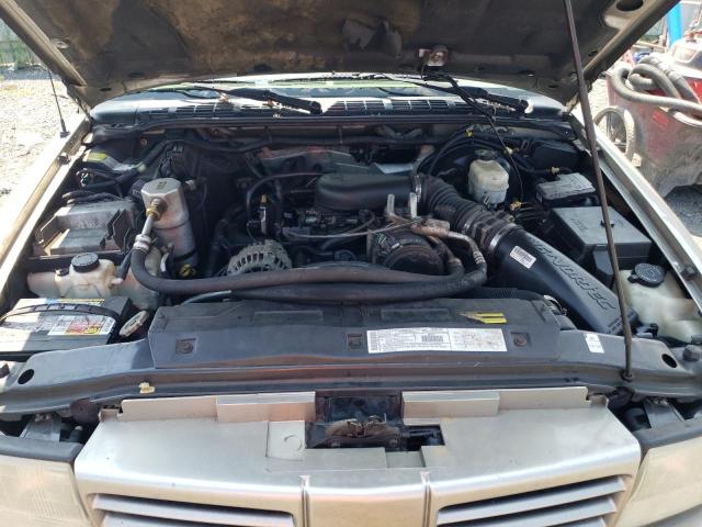 Photo 7 from auction – 2001 OLDSMOBILE BRAVADA with VIN 1GHDT13WX12145285