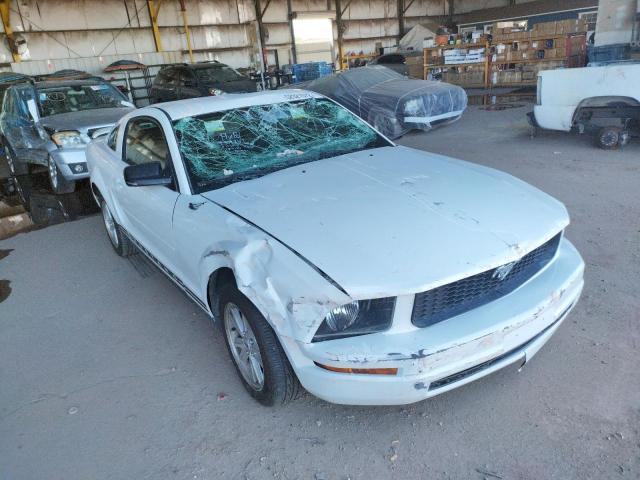 FORD MUSTANG 2006 with VIN 1ZVFT80N965148068 - Photo from auction