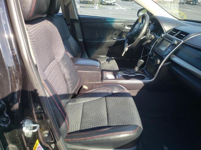 Photo 5 from auction – 2015 TOYOTA CAMRY LE with VIN 4T1BF1FK7FU978966