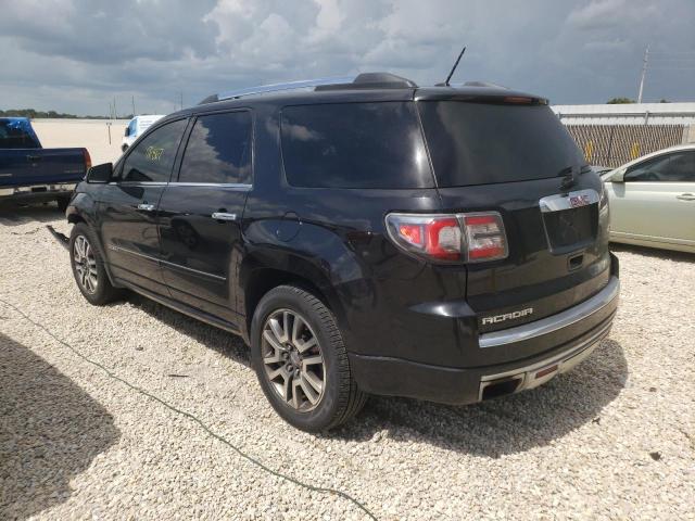 Photo 3 from auction – 2013 GMC ACADIA DEN with VIN 1GKKRTKD3DJ215232