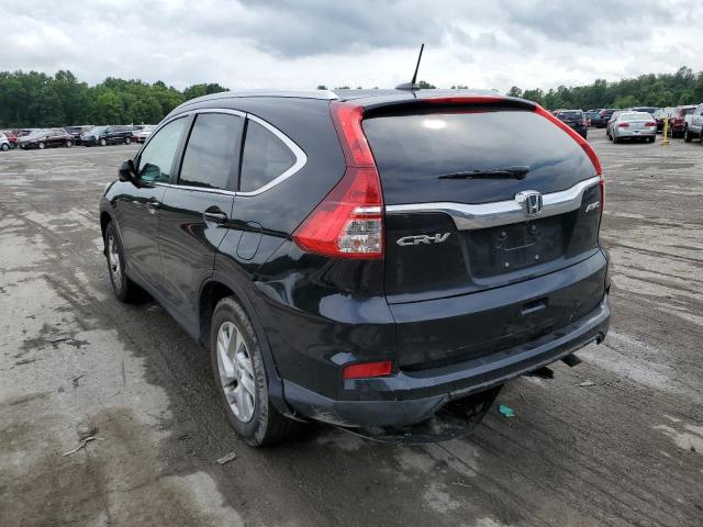 Photo 3 from auction – 2015 HONDA CR-V EXL with VIN 2HKRM4H79FH664782
