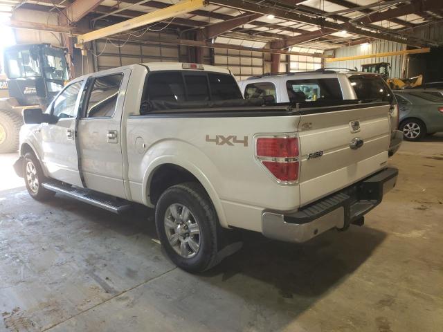 Photo 3 from auction – 2011 FORD F150 SUPER with VIN 1FTFW1EF1BFA43340