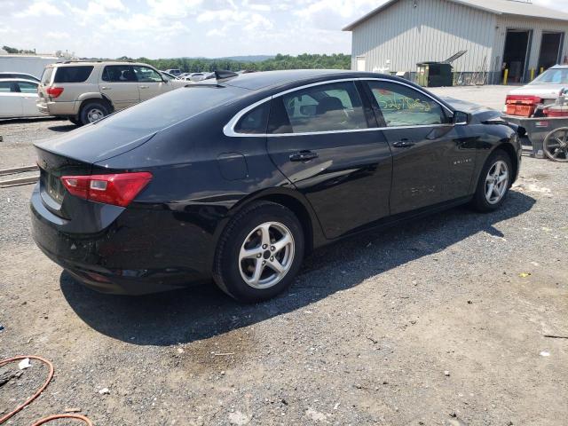 Photo 4 from auction – 2017 CHEVROLET MALIBU LS with VIN 1G1ZB5ST3HF262134