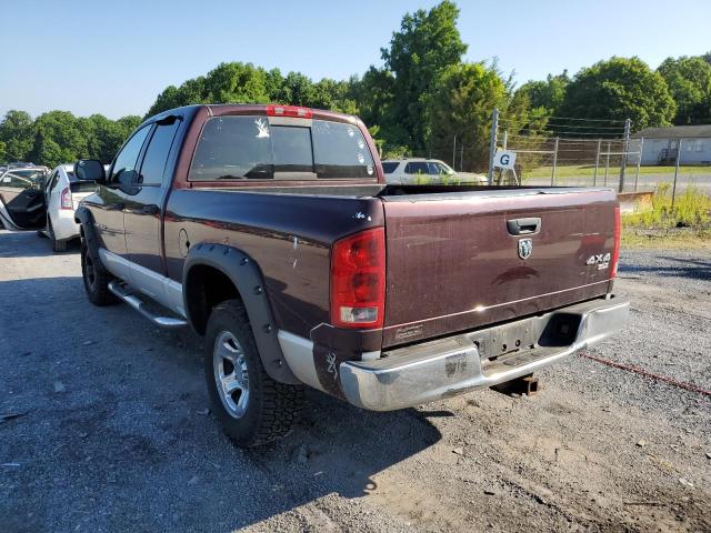 Photo 3 from auction – 2005 DODGE RAM 1500 S with VIN 1D7HU18D85S191382
