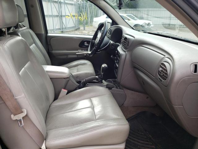 Photo 5 from auction – 2005 CHEVROLET TRAILBLAZE with VIN 1GNDT13S752347209