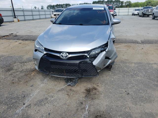 Photo 9 from auction – 2015 TOYOTA CAMRY LE with VIN 4T1BF1FKXFU494094