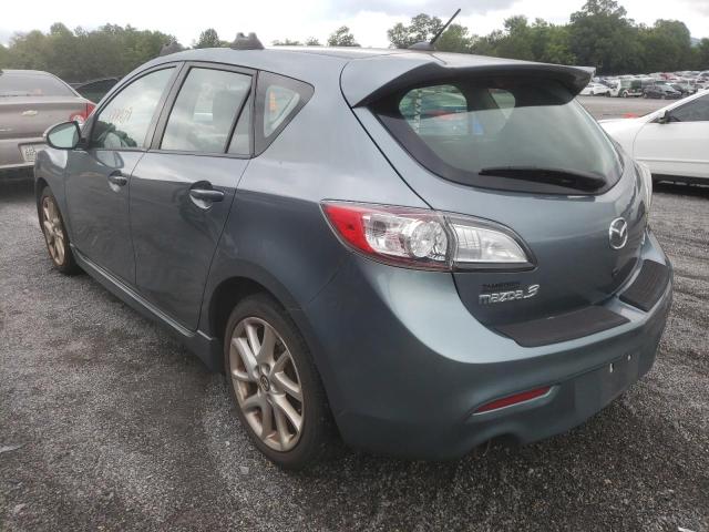 Photo 3 from auction – 2013 MAZDA 3 S with VIN JM1BL1M50D1752776