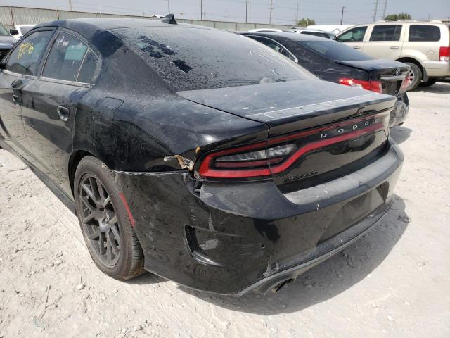 Photo 9 from auction – 2018 DODGE CHARGER R/ with VIN 2C3CDXGJ7JH328946