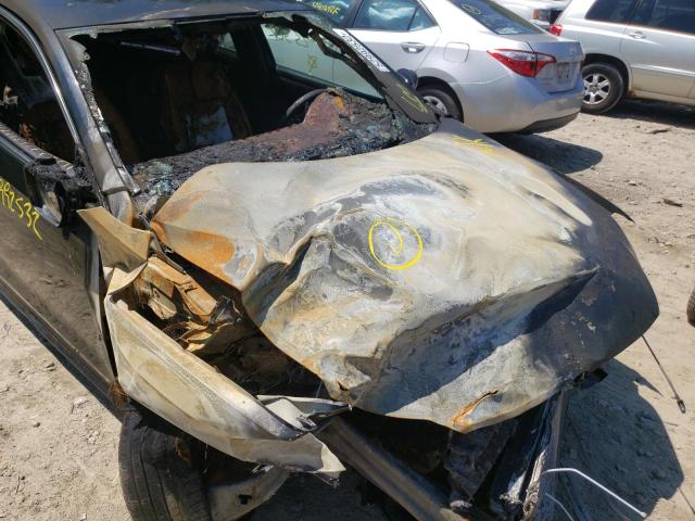 Photo 9 from auction – 2015 VOLKSWAGEN PASSAT SE with VIN 1VWBV7A36FC021595