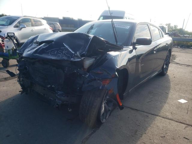 Photo 2 from auction – 2018 DODGE CHARGER R/ with VIN 2C3CDXCT1JH316282