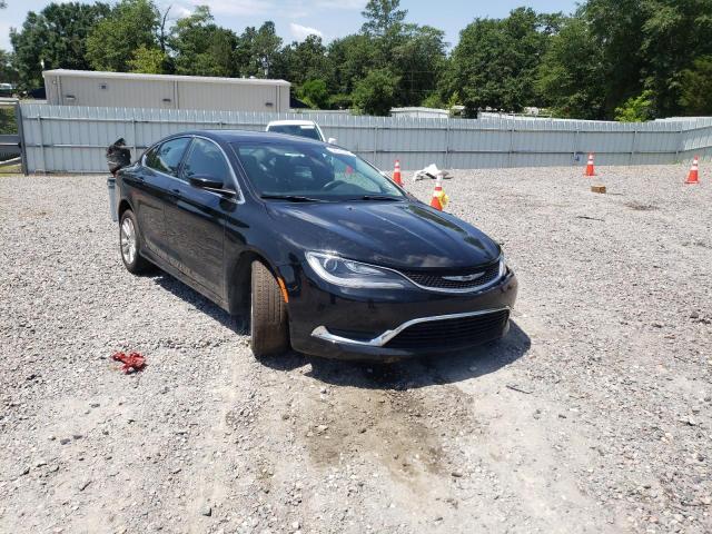 CHRYSLER 200 LIMITE 2016 with VIN 1C3CCCABXGN171975 - Photo from auction