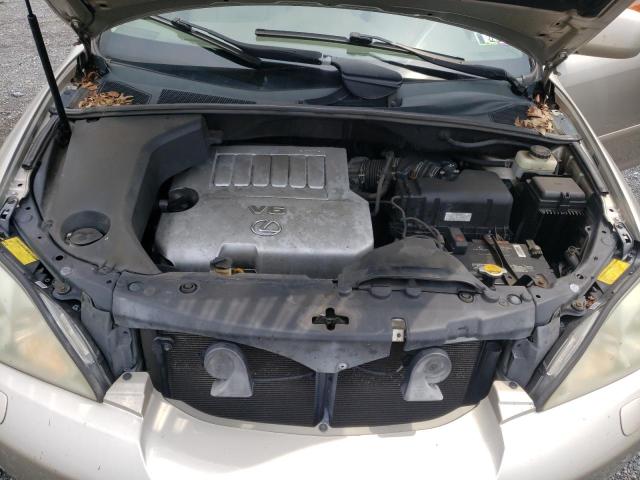 Photo 7 from auction – 2008 LEXUS RX 350 with VIN 2T2HK31U38C065454