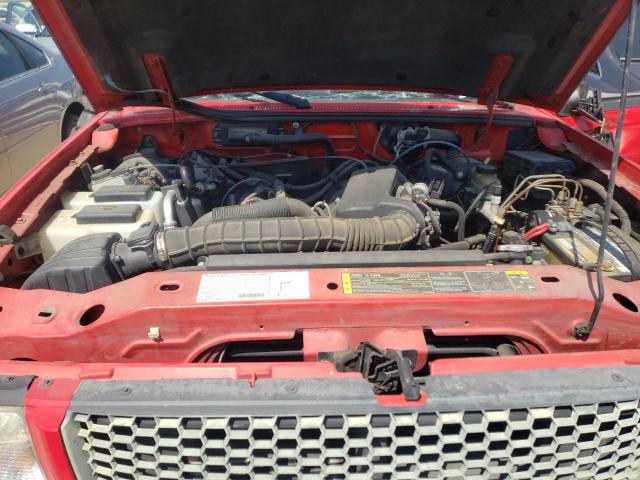 Photo 7 from auction – 2003 FORD RANGER SUP with VIN 1FTYR44VX3PA73913