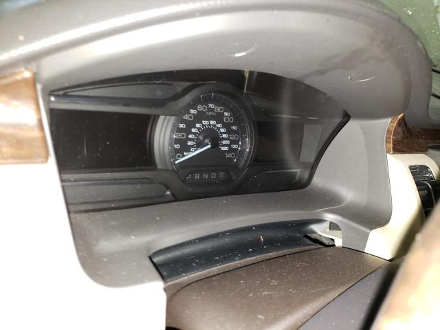 Photo 8 from auction – 2015 FORD FLEX LIMIT with VIN 2FMGK5D86FBA04207