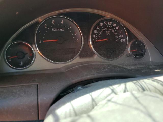 Photo 8 from auction – 2006 BUICK RENDEZVOUS with VIN 3G5DA03L86S597976