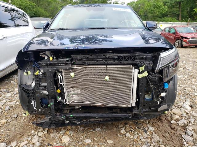 Photo 9 from auction – 2021 KIA SELTOS EX with VIN KNDERCAA8M7130593