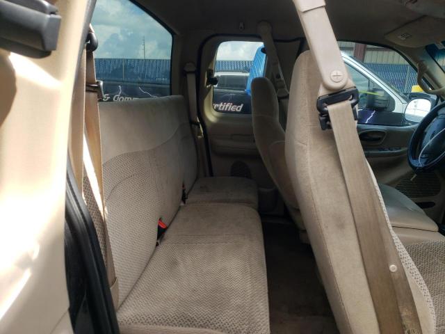 Photo 6 from auction – 2000 FORD F150 with VIN 1FTZX0728YKA25514