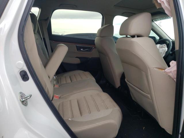 Photo 6 from auction – 2018 HONDA CR-V EX with VIN 5J6RW2H55JL024659