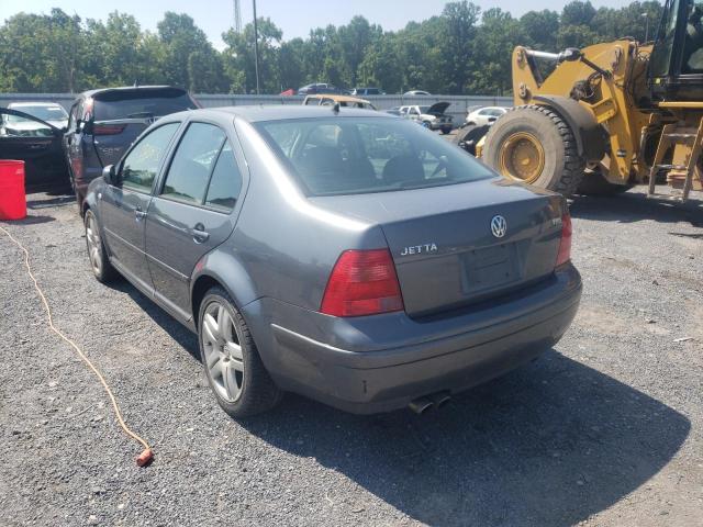 Photo 3 from auction – 2003 VOLKSWAGEN JETTA GLX with VIN 3VWTH69M03M037563