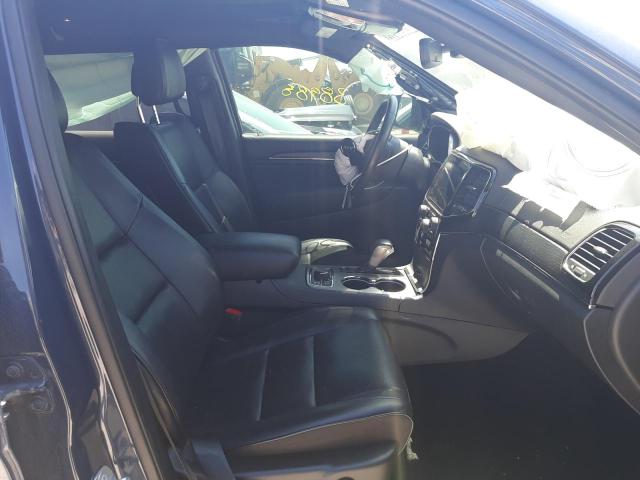 Photo 5 from auction – 2020 JEEP GRAND CHER with VIN 1C4RJFCG8LC399484