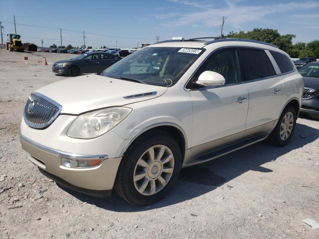 Photo 2 from auction – 2012 BUICK ENCLAVE with VIN 5GAKRDED3CJ318356