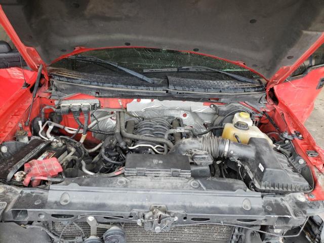 Photo 7 from auction – 2014 FORD F150 SUPER with VIN 1FTFW1EF4EFA75719