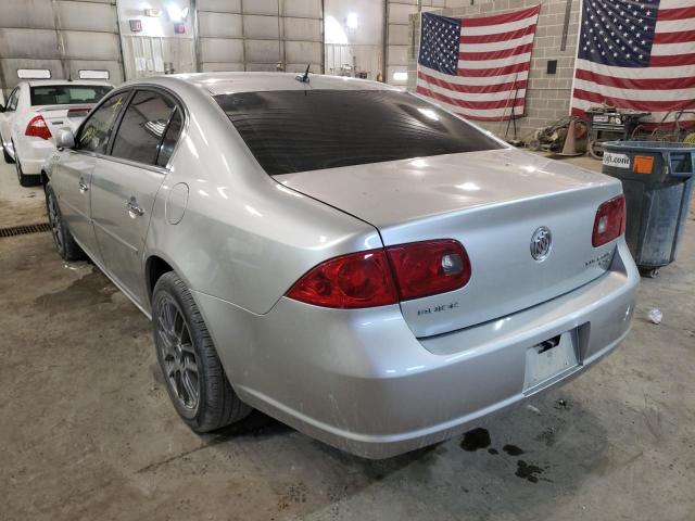 Photo 3 from auction – 2006 BUICK LUCERNE CX with VIN 1G4HD57266U136982