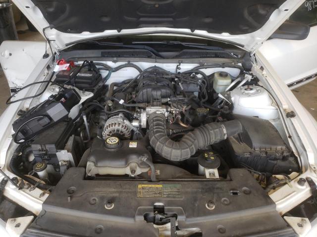 Photo 7 from auction – 2006 FORD MUSTANG with VIN 1ZVFT80N765246533