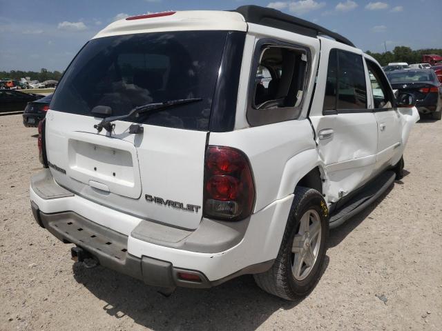 Photo 4 from auction – 2003 CHEVROLET TRAILBLAZE with VIN 1GNES16P436187603