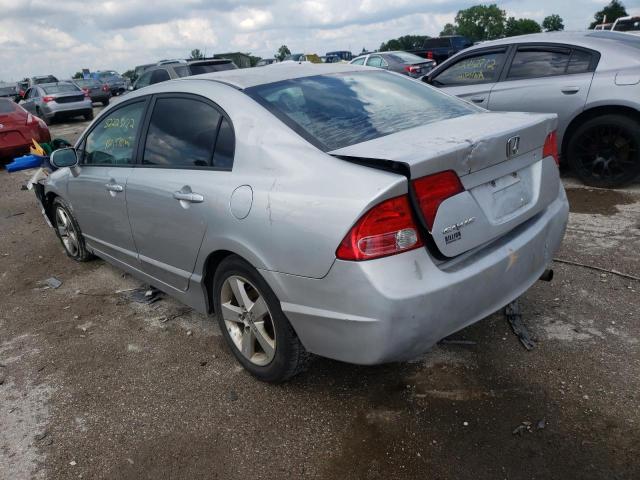 Photo 3 from auction – 2007 HONDA CIVIC EX with VIN 1HGFA16847L106097