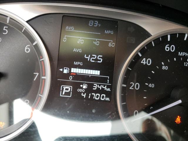 Photo 8 from auction – 2020 NISSAN VERSA S with VIN 3N1CN8DV2LL808167