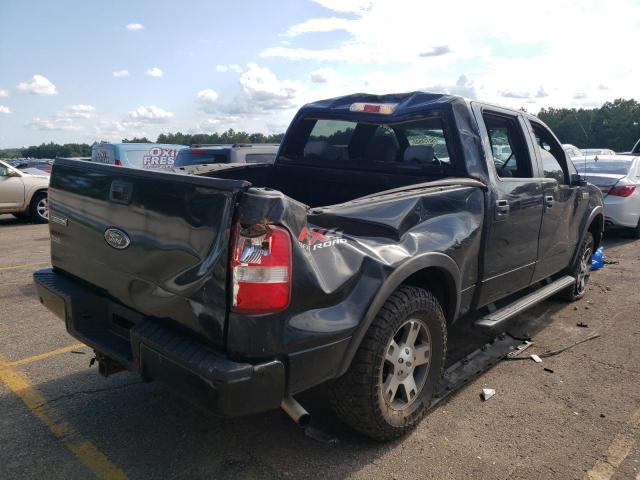 Photo 4 from auction – 2005 FORD F150 SUPER with VIN 1FTPW14505FA45145