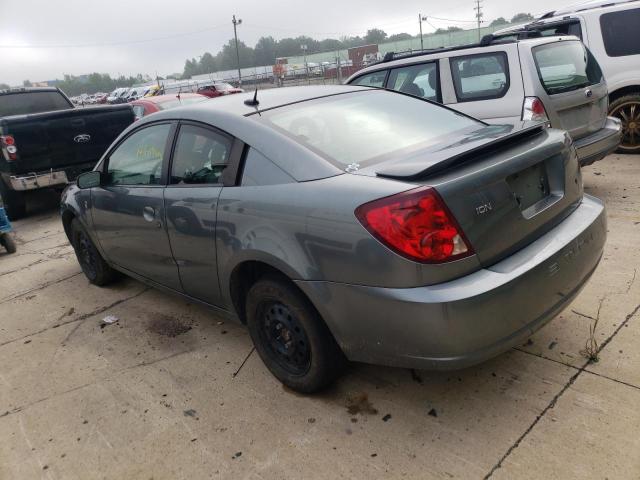 Photo 3 from auction – 2007 SATURN ION LEVEL with VIN 1G8AN15FX7Z104553