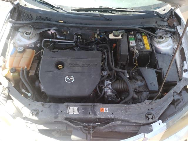 Photo 7 from auction – 2008 MAZDA 3 S with VIN JM1BK324581153242