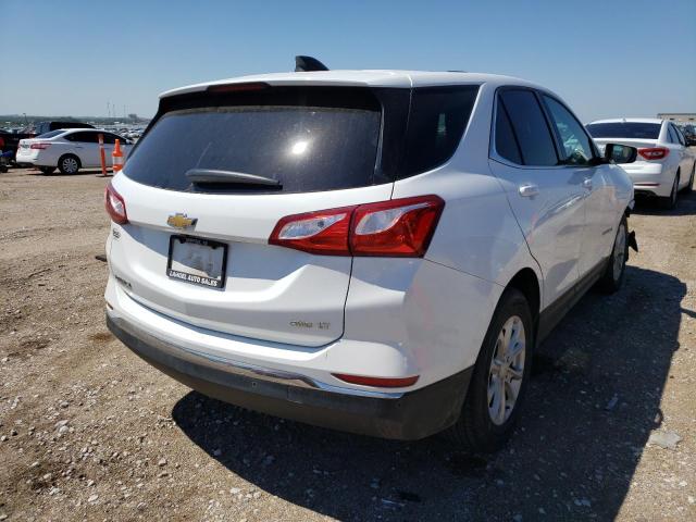 Photo 4 from auction – 2018 CHEVROLET EQUINOX LT with VIN 2GNAXSEV6J6322609