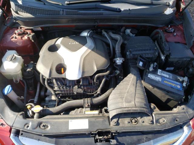 Photo 7 from auction – 2011 HYUNDAI SONATA SE with VIN 5NPEC4AB6BH169160