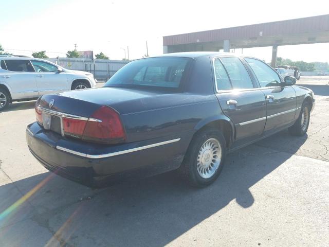 Photo 4 from auction – 2001 MERCURY GRAND MARQ with VIN 2MEFM75W31X670857