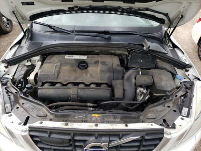 Photo 7 from auction – 2010 VOLVO XC60 3.2 with VIN YV4982DL2A2077679