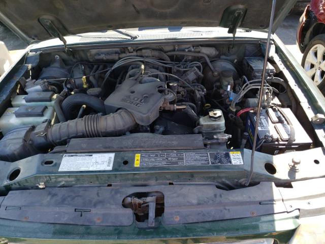 Photo 7 from auction – 2001 FORD RANGER SUP with VIN 1FTYR14E01PA92997