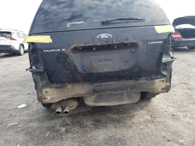 Photo 9 from auction – 2008 FORD TAURUS X L with VIN 1FMDK03W08GA44879