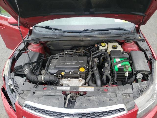 Photo 7 from auction – 2011 CHEVROLET CRUZE LT with VIN 1G1PG5S94B7215113