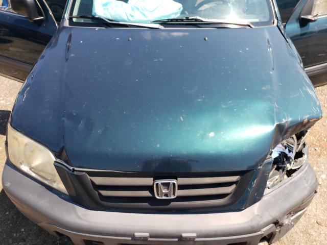 Photo 7 from auction – 1998 HONDA CR-V LX with VIN JHLRD2843WC005752