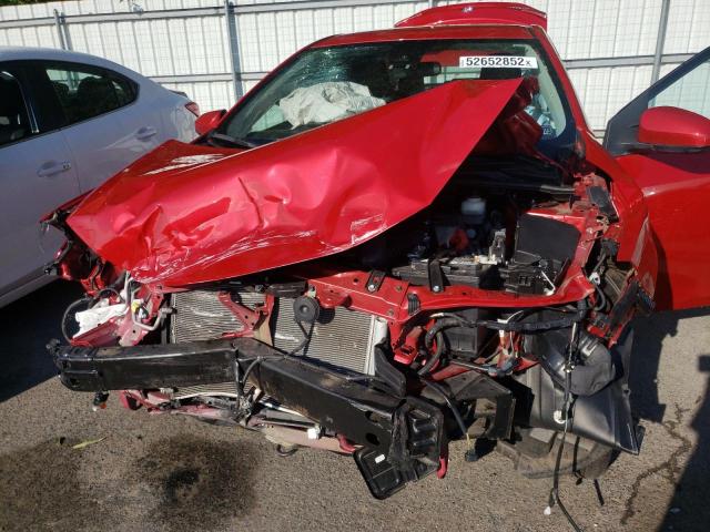 Photo 7 from auction – 2018 TOYOTA COROLLA L with VIN 2T1BURHEXJC080318