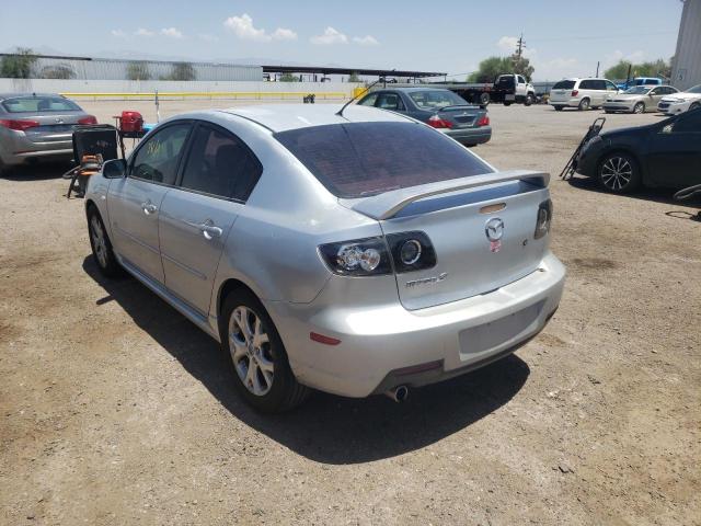 Photo 3 from auction – 2008 MAZDA 3 S with VIN JM1BK324581153242
