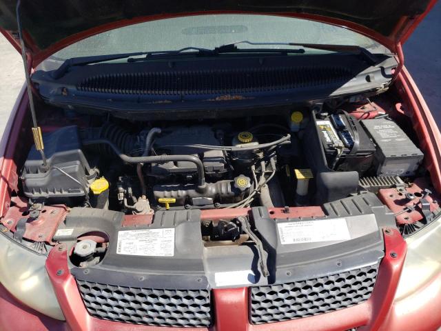 Photo 7 from auction – 2001 DODGE CARAVAN with VIN 2B4GP44G71R106782