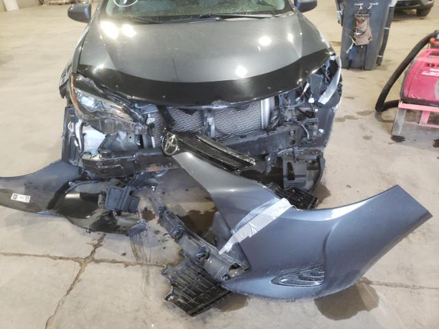 Photo 9 from auction – 2018 TOYOTA COROLLA L with VIN 2T1BURHE0JC087598