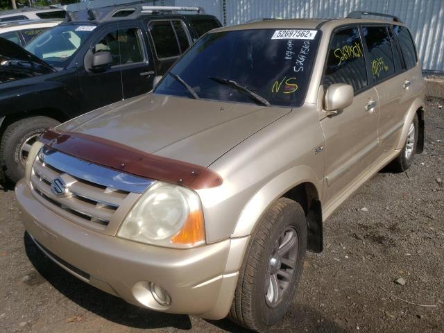 Photo 2 from auction – 2006 SUZUKI XL7 with VIN JS3TX92V864102719